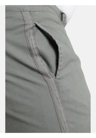 Charles Colby Tiefbundhose BARON ISAK Grau 5 Charles Colby Tiefbundhose BARON ISAK Grau – Bild 5