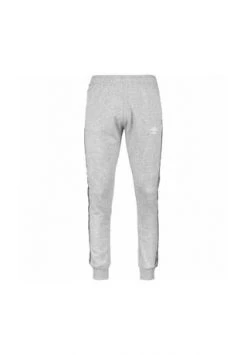 Umbro Taped Loopback Jogginghose Herren Grau/ Weiß