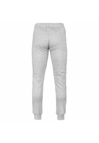 Umbro Taped Loopback Jogginghose Herren Grau/ Weiß 2 Umbro Taped Loopback Jogginghose Herren Grau/ Weiß – Bild 2