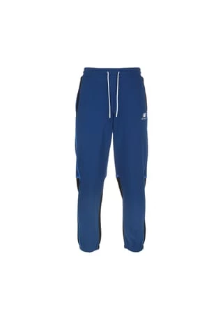 New Balance Athletic Amplified Jogger Trainingshose Herren Blau 1 New Balance Athletic Amplified Jogger Trainingshose Herren Blau