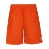 New Balance Athletic Wind Trainingshorts Herren Orange/ Weiß