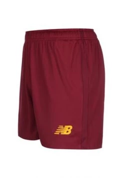 New Balance AS Rom Shorts Home 2022/2023 Herren Rot/ Gelb -Jacke Hose Verkäufe unnamed file 720