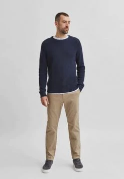 SELECTED Chinohose, Slim-Fit, Baumwollstretch, Für Herren 179112 CHINCHILLA 10 SELECTED Chinohose, Slim-Fit, Baumwollstretch, Für Herren 179112 CHINCHILLA -Jacke Hose Verkäufe unnamed file 732