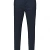 SELECTED Chinohose, Slim, Für Herren 187760 DARK SAPPH