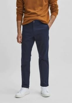 SELECTED Chinohose, Slim, Für Herren 187760 DARK SAPPH 8 SELECTED Chinohose, Slim, Für Herren 187760 DARK SAPPH -Jacke Hose Verkäufe unnamed file 736