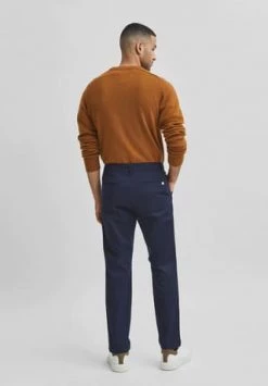SELECTED Chinohose, Slim, Für Herren 187760 DARK SAPPH 9 SELECTED Chinohose, Slim, Für Herren 187760 DARK SAPPH -Jacke Hose Verkäufe unnamed file 737