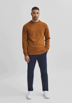 SELECTED Chinohose, Slim, Für Herren 187760 DARK SAPPH 10 SELECTED Chinohose, Slim, Für Herren 187760 DARK SAPPH -Jacke Hose Verkäufe unnamed file 738