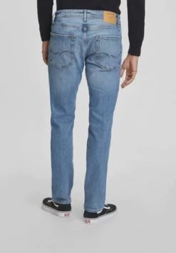 ORIGINALS By JACK & JONES Jeanshose, Patch, Slim-Fit, Für Herren 188779 BLUE DENIM -Jacke Hose Verkäufe unnamed file 743