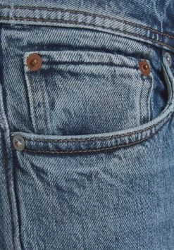 ORIGINALS By JACK & JONES Jeanshose, Patch, Slim-Fit, Für Herren 188779 BLUE DENIM -Jacke Hose Verkäufe unnamed file 746