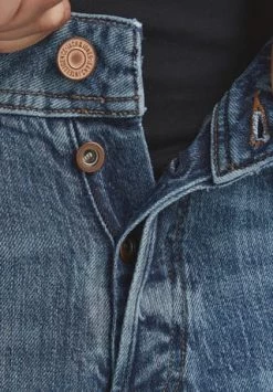 ORIGINALS By JACK & JONES Jeanshose, Patch, Slim-Fit, Für Herren 188779 BLUE DENIM -Jacke Hose Verkäufe unnamed file 747