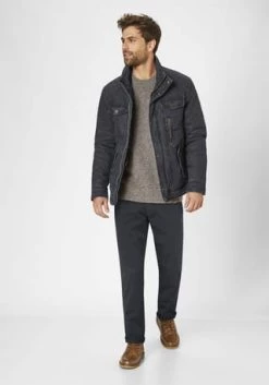 Redpoint Tapered Fit Chino Aus Der 16 Shades Edition Jasper Navy -Jacke Hose Verkäufe unnamed file 75