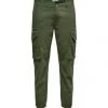 Only & Sons Hose Olive Night