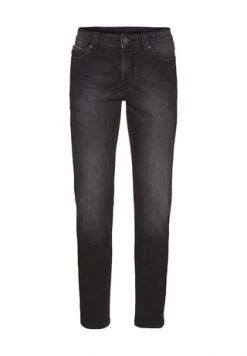 DUNMORE Till Jeans, Power Stretch Für Herren DARK GREY