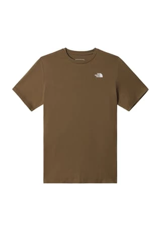 THE NORTH FACE® T-Shirt, "Left Chest Logo Tee", Uni, Für Damen Und Herren 37U1 1 THE NORTH FACE® T-Shirt, "Left Chest Logo Tee", Uni, Für Damen Und Herren 37U1