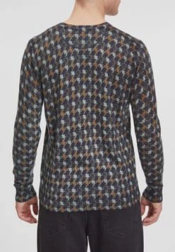 Olymp Level Five Pullover, Gemustert, Für Herren 41 MINT -Jacke Hose Verkäufe unnamed file 780