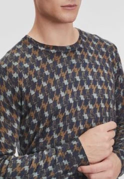 Olymp Level Five Pullover, Gemustert, Für Herren 41 MINT -Jacke Hose Verkäufe unnamed file 781