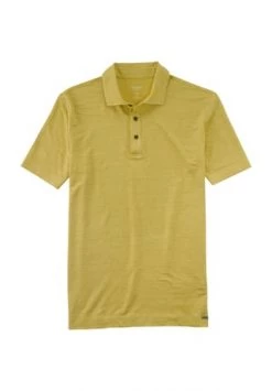 OLYMP Poloshirt, Uni, Für Herren 58 MESSING