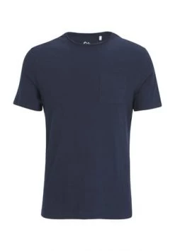 S.Oliver Red Label T-Shirt, Baumwolle, Für Herren 5978 BLUE NIGHT -Jacke Hose Verkäufe unnamed file 790