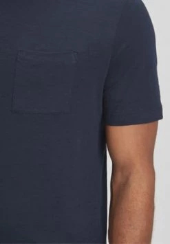 S.Oliver Red Label T-Shirt, Baumwolle, Für Herren 5978 BLUE NIGHT -Jacke Hose Verkäufe unnamed file 791