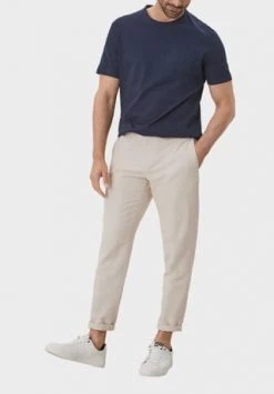 S.Oliver Red Label T-Shirt, Baumwolle, Für Herren 5978 BLUE NIGHT -Jacke Hose Verkäufe unnamed file 795