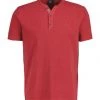 LERROS T-Shirt, Henley-Ausschnitt, Gestreift, Für Herren 340 MULBERRY
