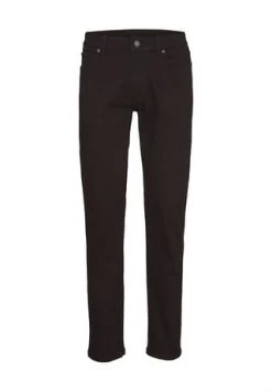 DUNMORE Till Jeans, Power Stretch Für Herren BLACK BLACK