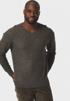 GLOBETROTTER Pullover, Strukturmix, Für Herren Antra -Jacke Hose Verkäufe unnamed file 856