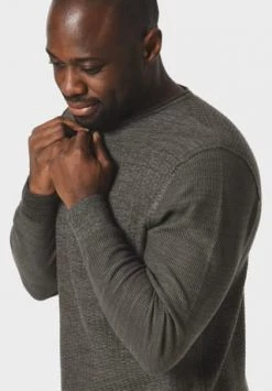 GLOBETROTTER Pullover, Strukturmix, Für Herren Antra -Jacke Hose Verkäufe unnamed file 857