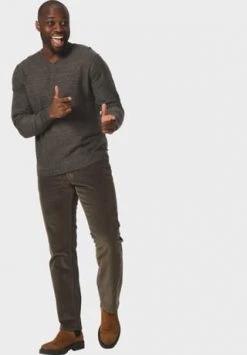 GLOBETROTTER Pullover, Strukturmix, Für Herren Antra -Jacke Hose Verkäufe unnamed file 858