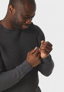 GLOBETROTTER Pullover, Raglan-Ärmel, Für Herren ANTHRAZIT -Jacke Hose Verkäufe unnamed file 863