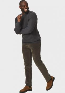 GLOBETROTTER Pullover, Raglan-Ärmel, Für Herren ANTHRAZIT -Jacke Hose Verkäufe unnamed file 864