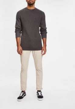 GLOBETROTTER Pullover, Raglan-Ärmel, Für Herren ANTHRAZIT -Jacke Hose Verkäufe unnamed file 865