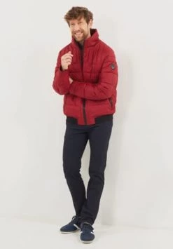 GLOBETROTTER Blouson, Uni, Für Herren DK RED -Jacke Hose Verkäufe unnamed file 886
