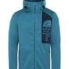 THE NORTH FACE® Jacke M MERAK HOODY Blau