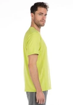 LPO Funktionsshirt T-SHIRT Matihas - Funktionsshirt Hell Grün -Jacke Hose Verkäufe unnamed file 953