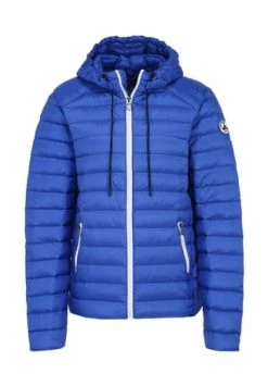 JOTT Daunenjacke Mit Kapuze Bleu