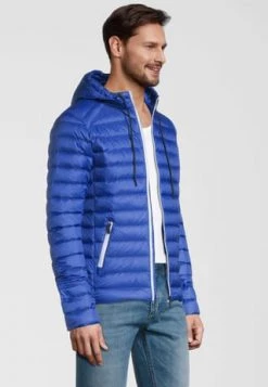 JOTT Daunenjacke Mit Kapuze Bleu -Jacke Hose Verkäufe unnamed file 969