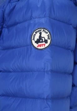 JOTT Daunenjacke Mit Kapuze Bleu -Jacke Hose Verkäufe unnamed file 971