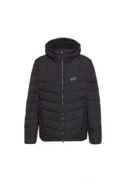 Jack Wolfskin Herren Jacke FAIRMONT Schwarz