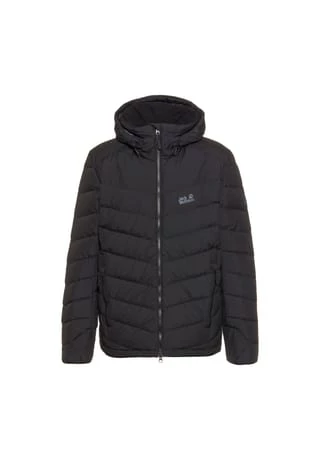 Jack Wolfskin Herren Jacke FAIRMONT Schwarz 1 Jack Wolfskin Herren Jacke FAIRMONT Schwarz