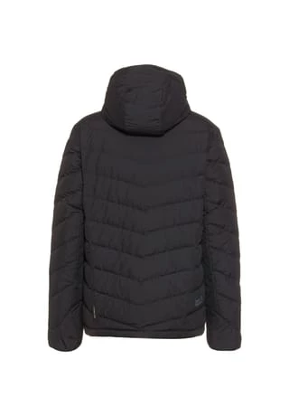 Jack Wolfskin Herren Jacke FAIRMONT Schwarz 2 Jack Wolfskin Herren Jacke FAIRMONT Schwarz – Bild 2