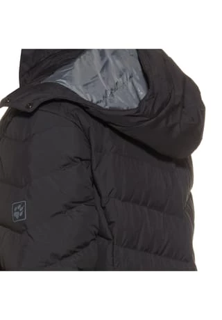 Jack Wolfskin Herren Jacke FAIRMONT Schwarz 3 Jack Wolfskin Herren Jacke FAIRMONT Schwarz – Bild 3