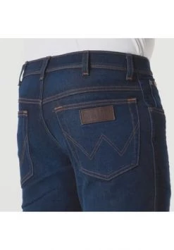 Wrangler® Jeanshose "Texas", Slim Soft, Für Herren 990 LUCKY STAR -Jacke Hose Verkäufe unnamed file 98