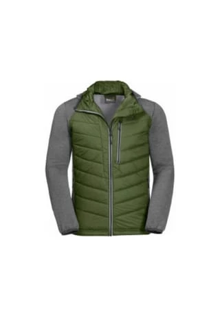 Jack Wolfskin Jacke SKYLAND CROSSING Grün 1 Jack Wolfskin Jacke SKYLAND CROSSING Grün