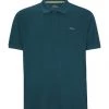 S.Oliver Red Label Poloshirt, Polokragen, Für Herren 7692 GREEN