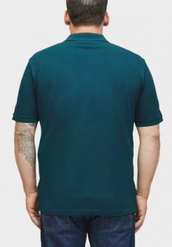 S.Oliver Red Label Poloshirt, Polokragen, Für Herren 7692 GREEN -Jacke Hose Verkäufe unnamed file 986