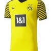 PUMA® Trikot BVB Home Shirt Replica W Spo Gelb