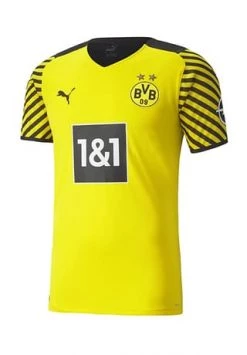 PUMA® Trikot BVB Home Shirt Replica W Spo Gelb